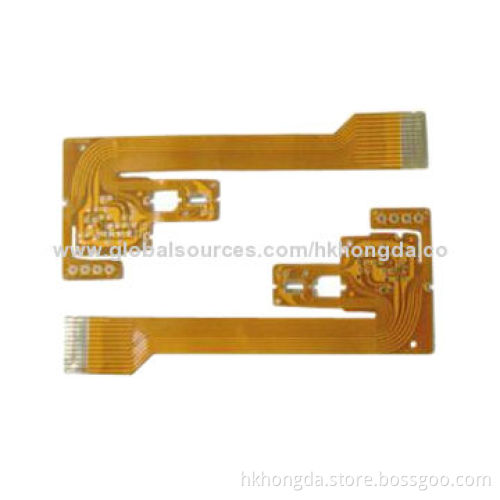 Single-sided Flexible PCBs